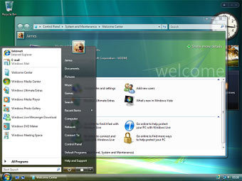 Microsoft завершила разработку Windows Vista SP2