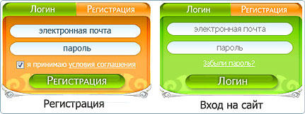 Faor - Magic. Сравнение.