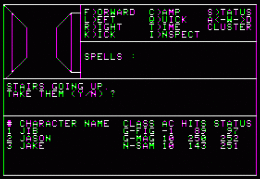 Обо всем - История RPG в названиях: 1981 год